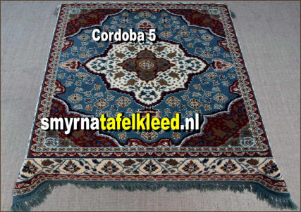 SmyrnaTafelkeed - Cordoba5