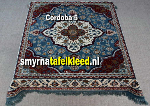 SmyrnaTafelkeed - Cordoba5